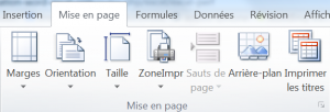 Formation Excel Perf