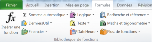 Formation Excel Perf niveau 3
