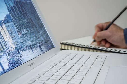 Un centre de formation informatique et bureautique � Paris